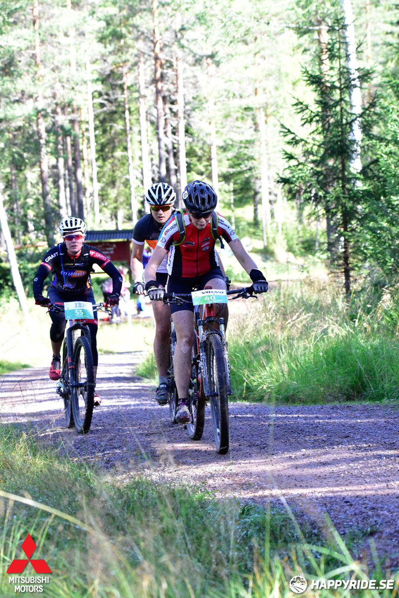 Bild från Cykelvasan 2016